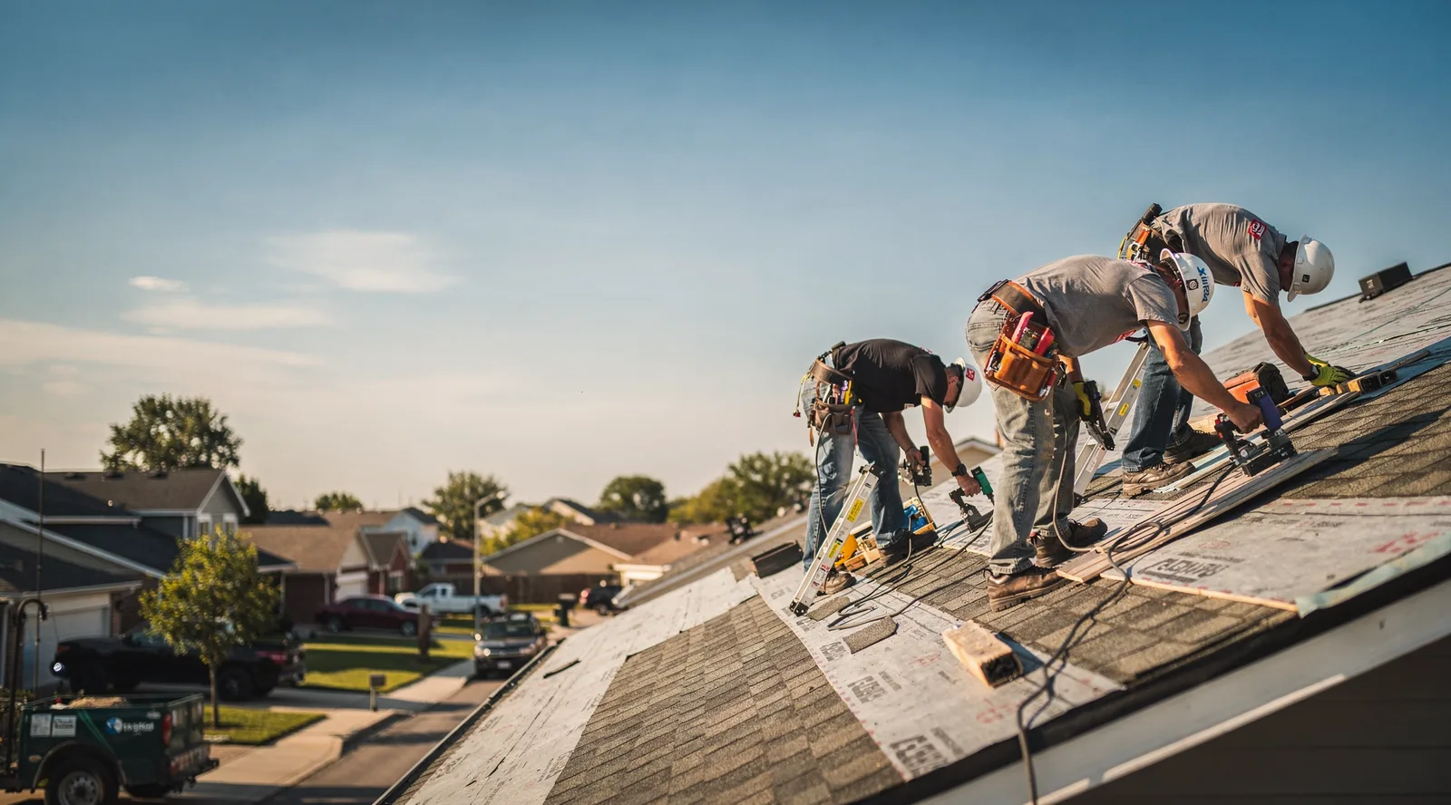 Roof Repair in Salmon, ID near me